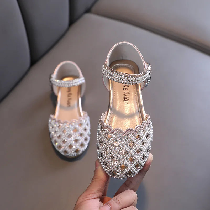 Girls' Party Shoes Pietra with Sparkles