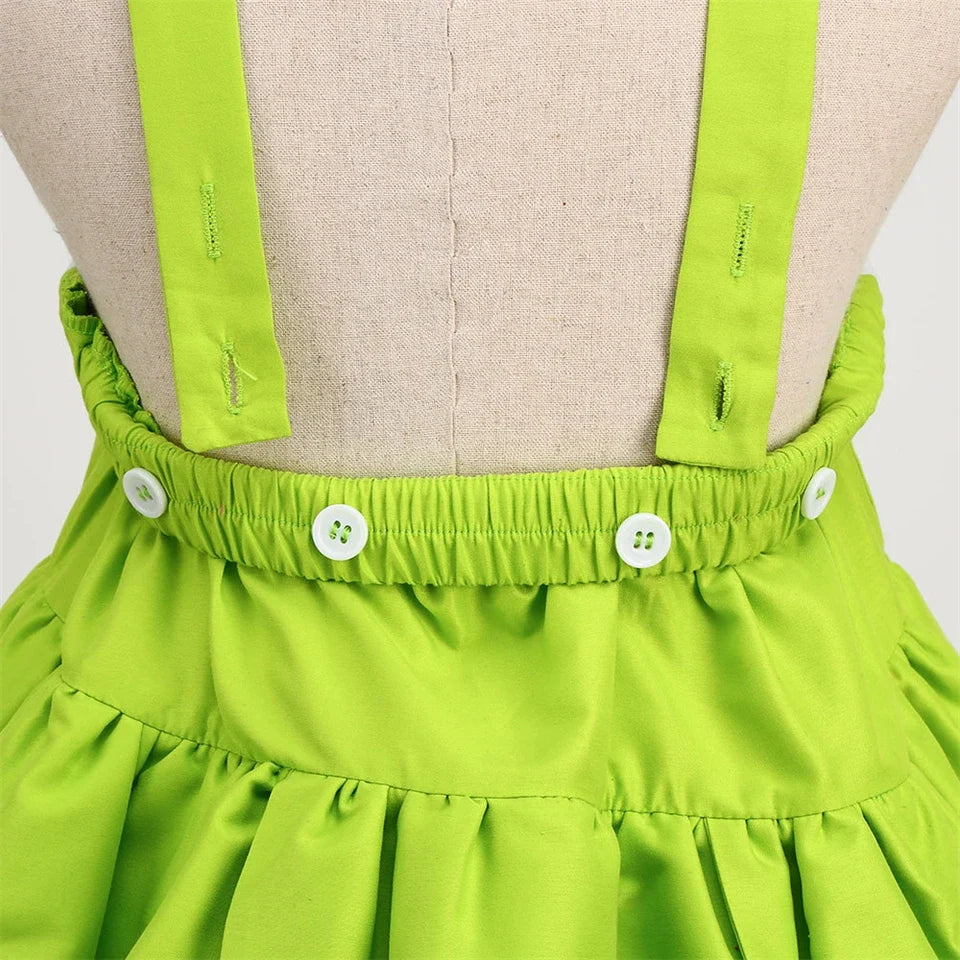 Fairy Garden Costume