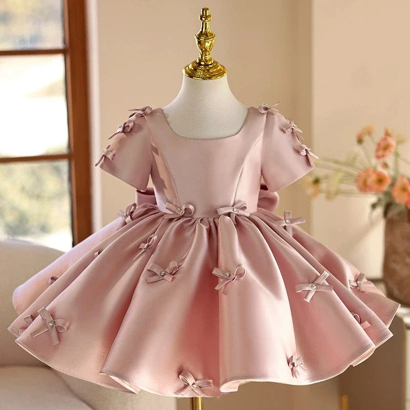 Blush Ribbons Dream Dress