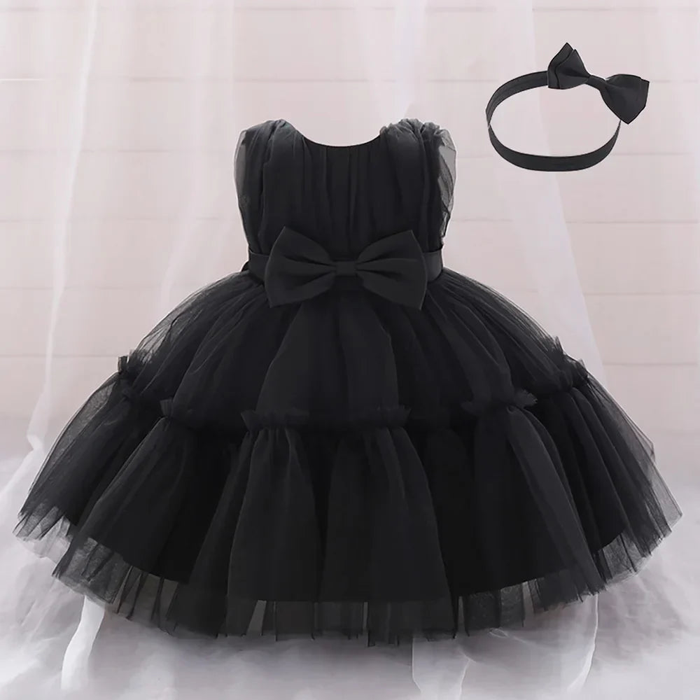 Helena Colors Kids' Party Dress