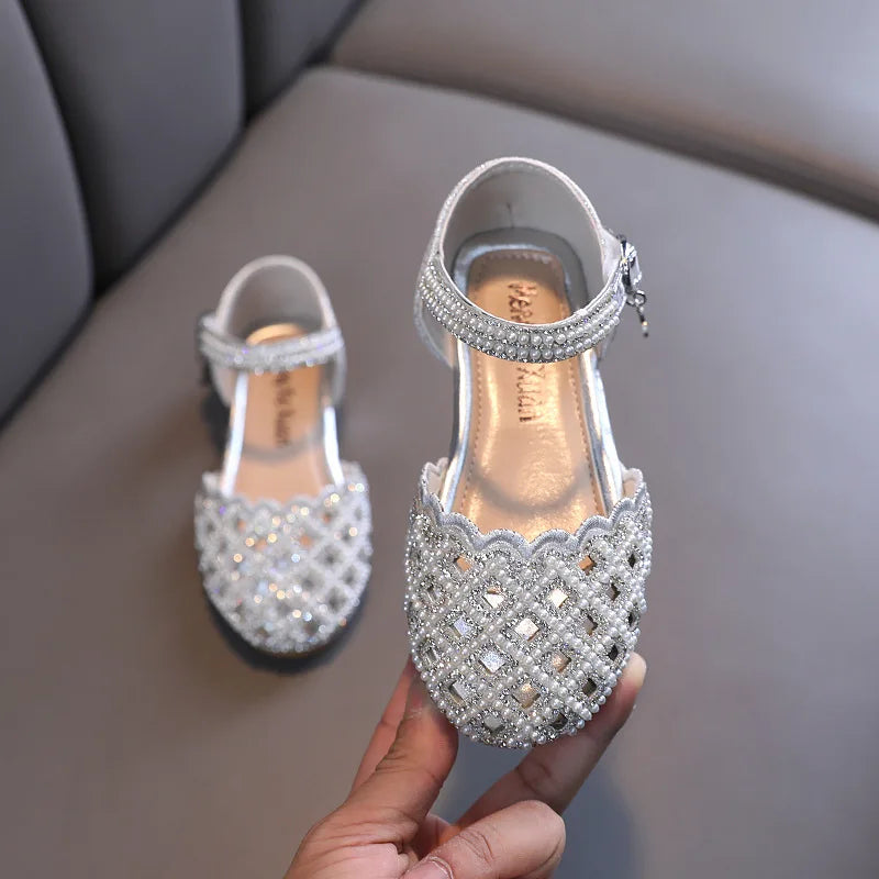 Girls' Party Shoes Pietra with Sparkles