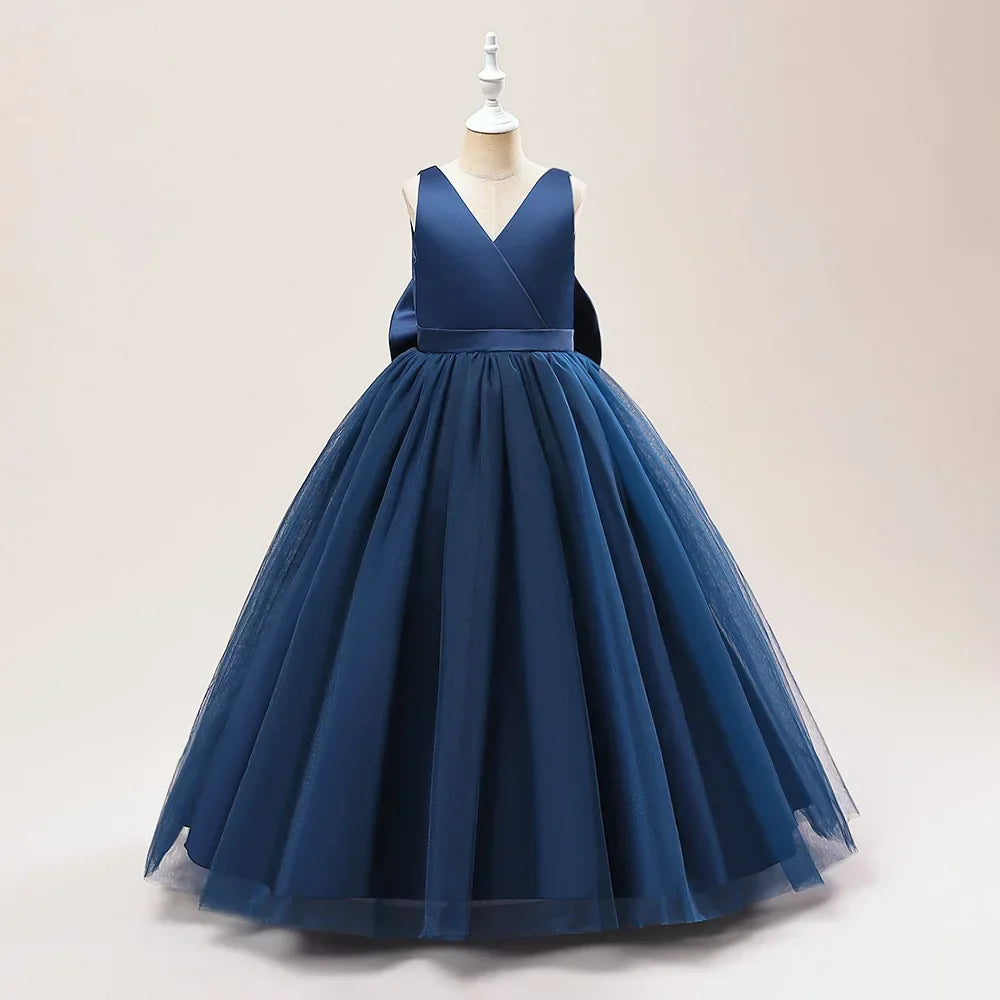 Louise Colors Kids' Party Dress