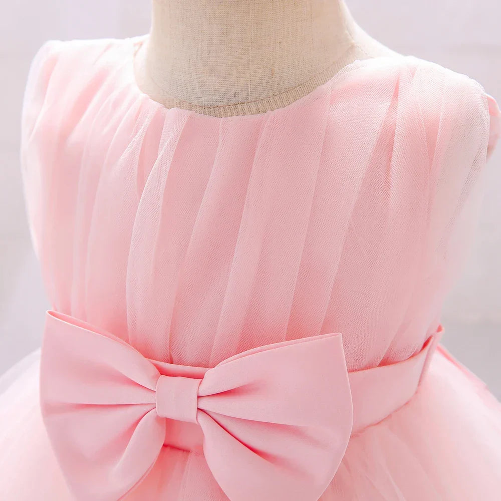 Helena Colors Kids' Party Dress