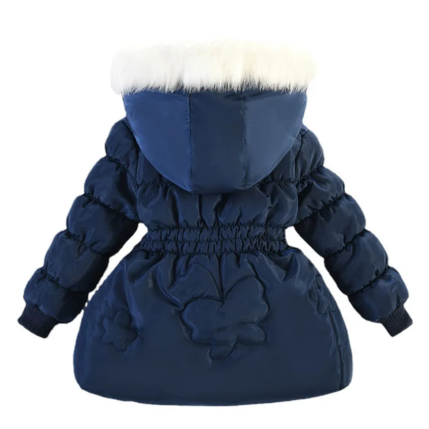 Fluffy Dreams Parka