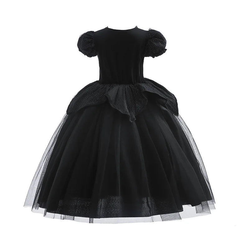 Dark Angel Black Princess Costume