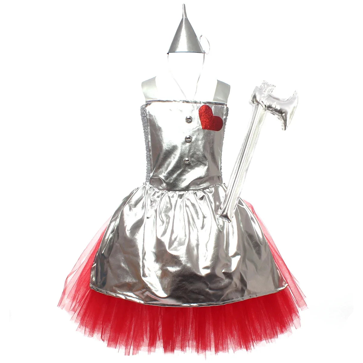 Yellow Brick Road Costume Dress