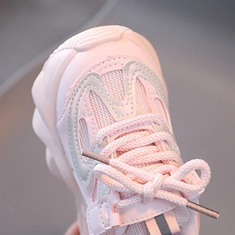 Kids' Chunky Style Sneakers