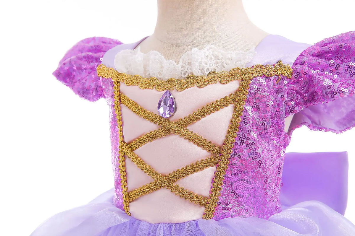 Twilight Blossom Princess Costume