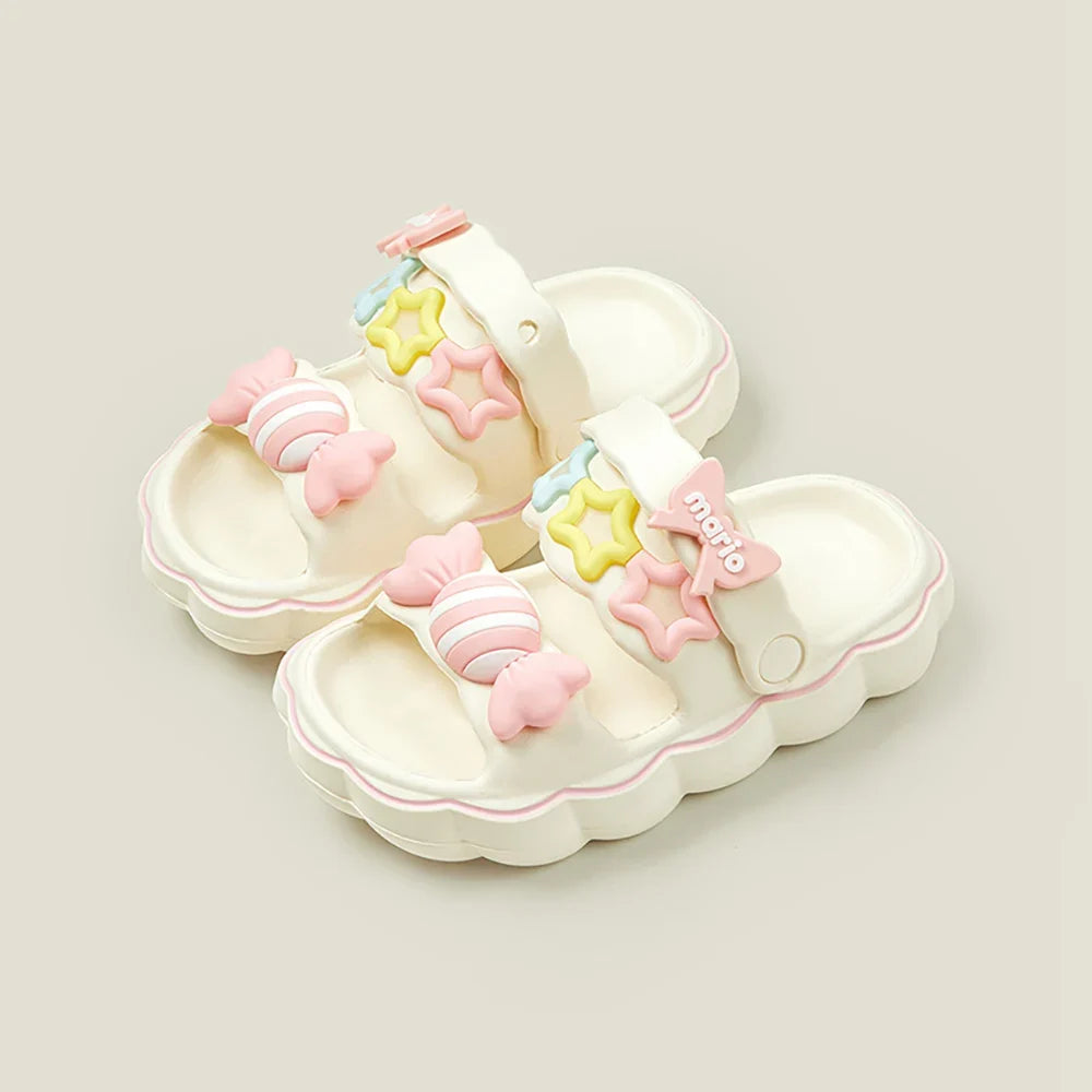 Candy Clouds Summer Slides