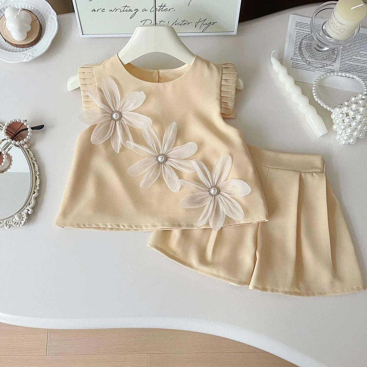 Daisy Bloom Summer Set