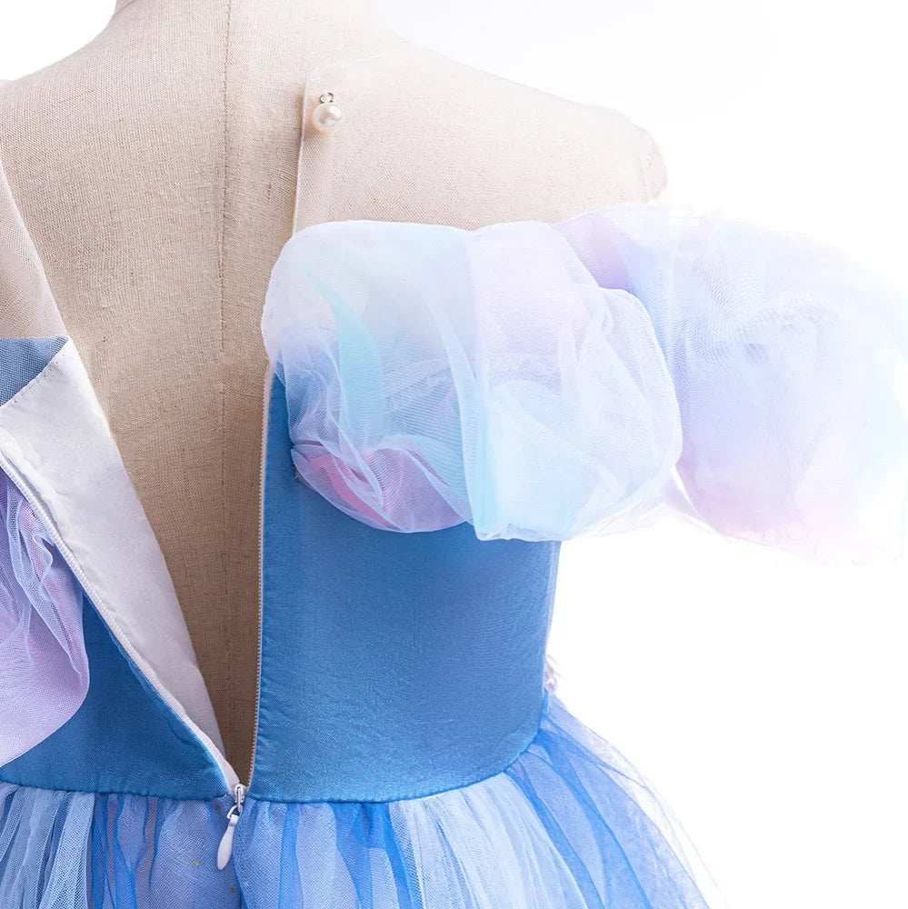 Butterfly Dream Princess Costume for girls, full outfit – Magic Tree Kids