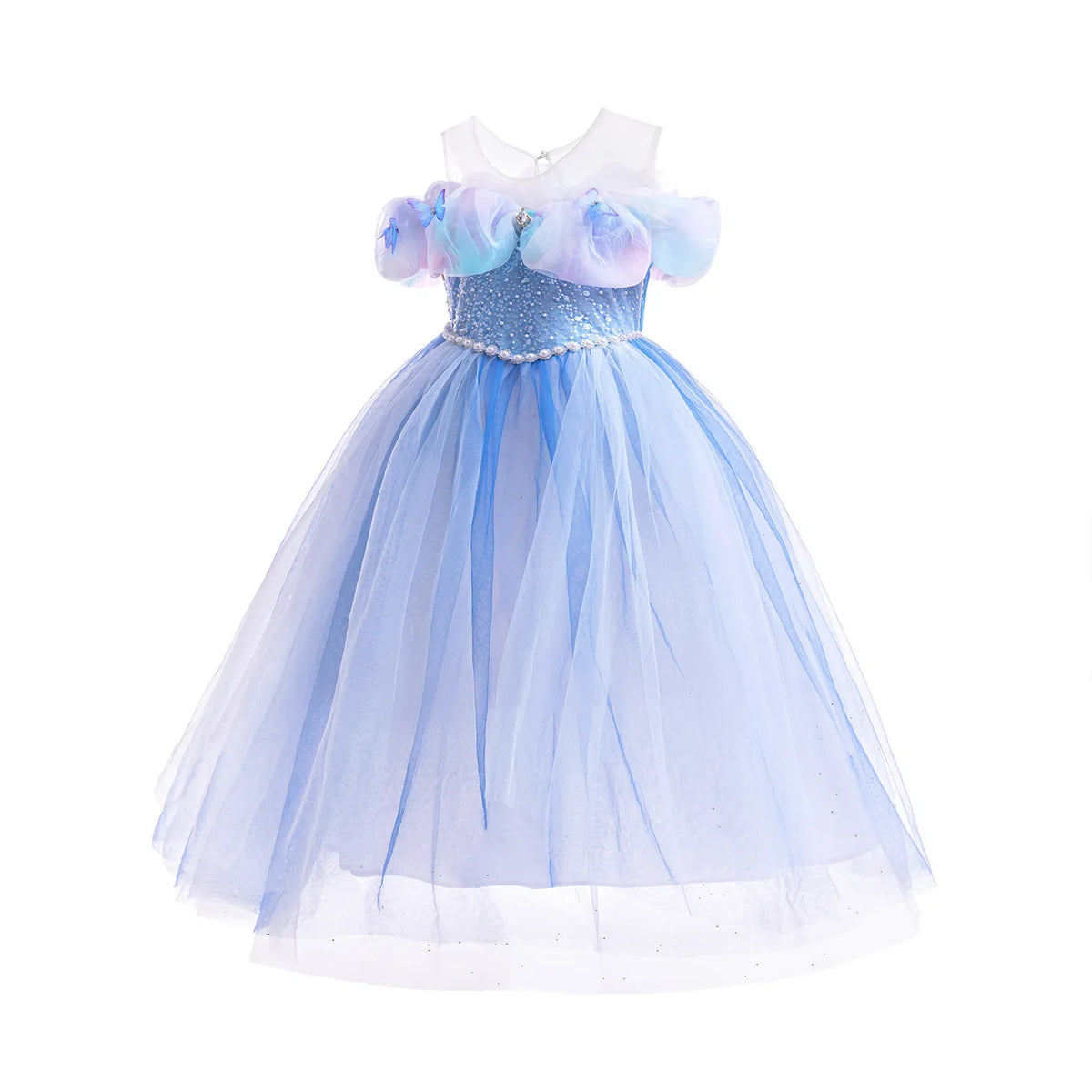 Butterfly Dream Princess Costume – girls' princess costume by Magic Tree Kids