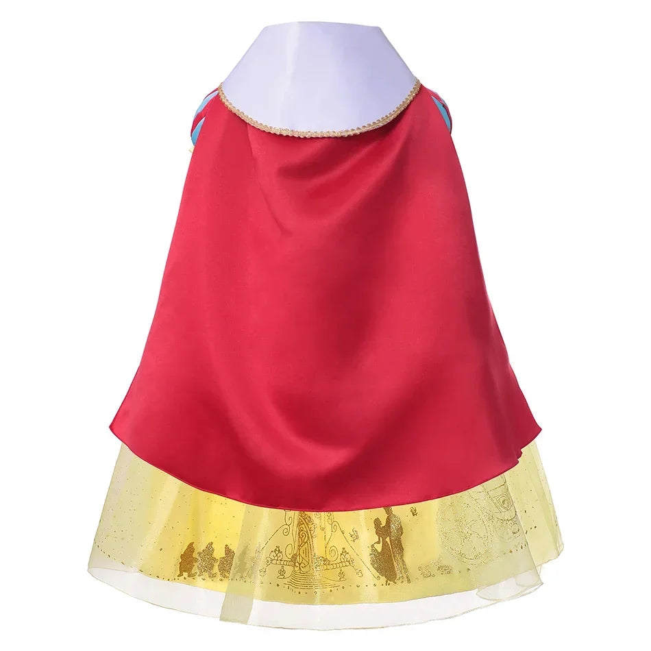 Classic Princess Costume with Accessories