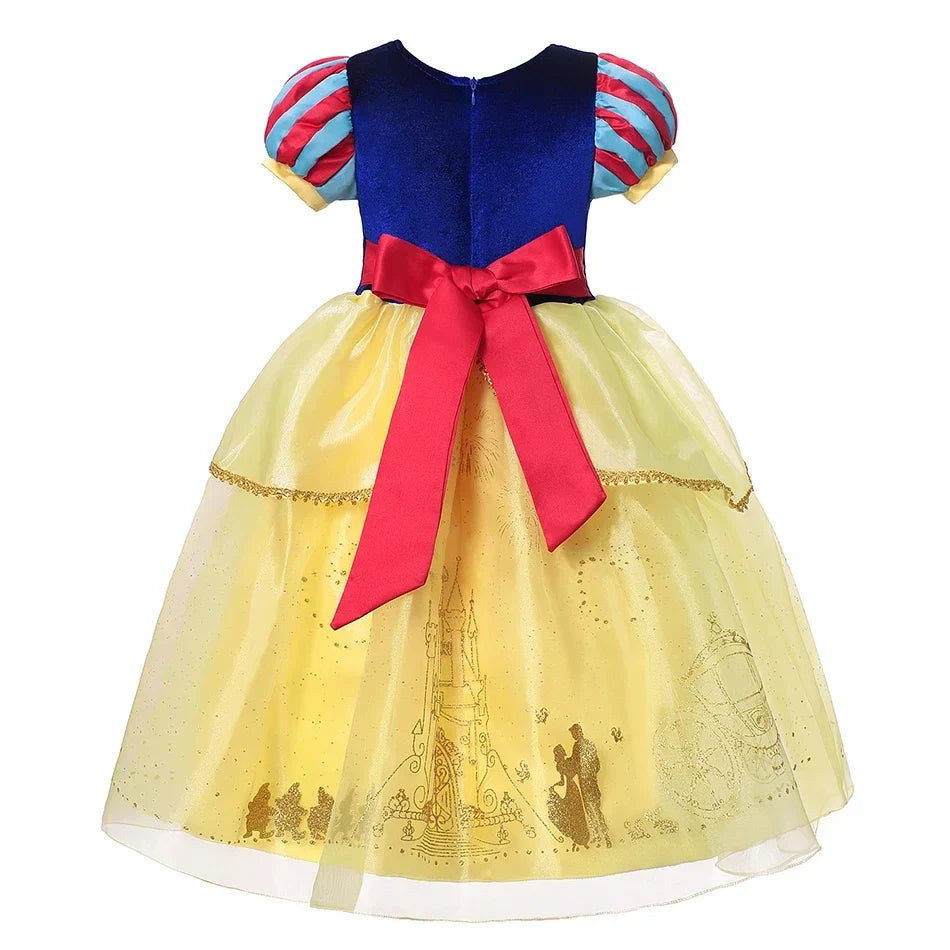 Classic Princess Costume with Accessories
