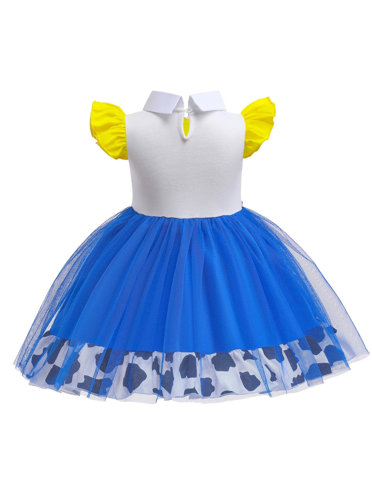 Cowgirl Tulle Princess Dress