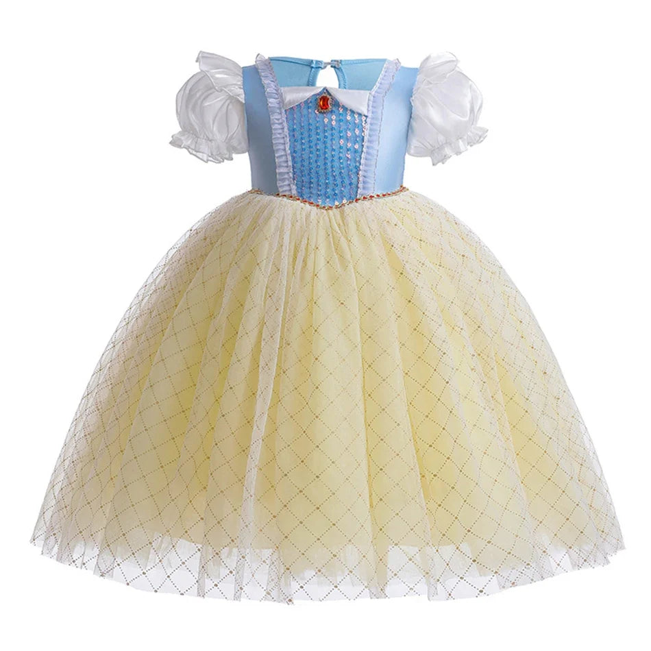 Fairytale Princess tulle dress for girls – Magic Tree Kids