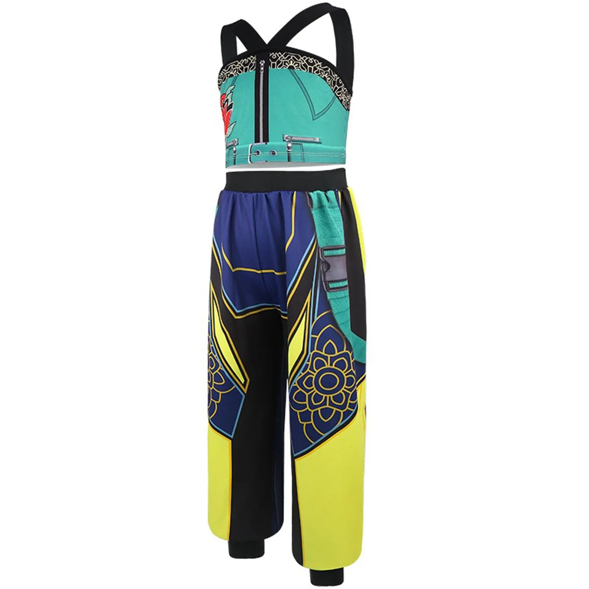 Idol Stage Costume Set