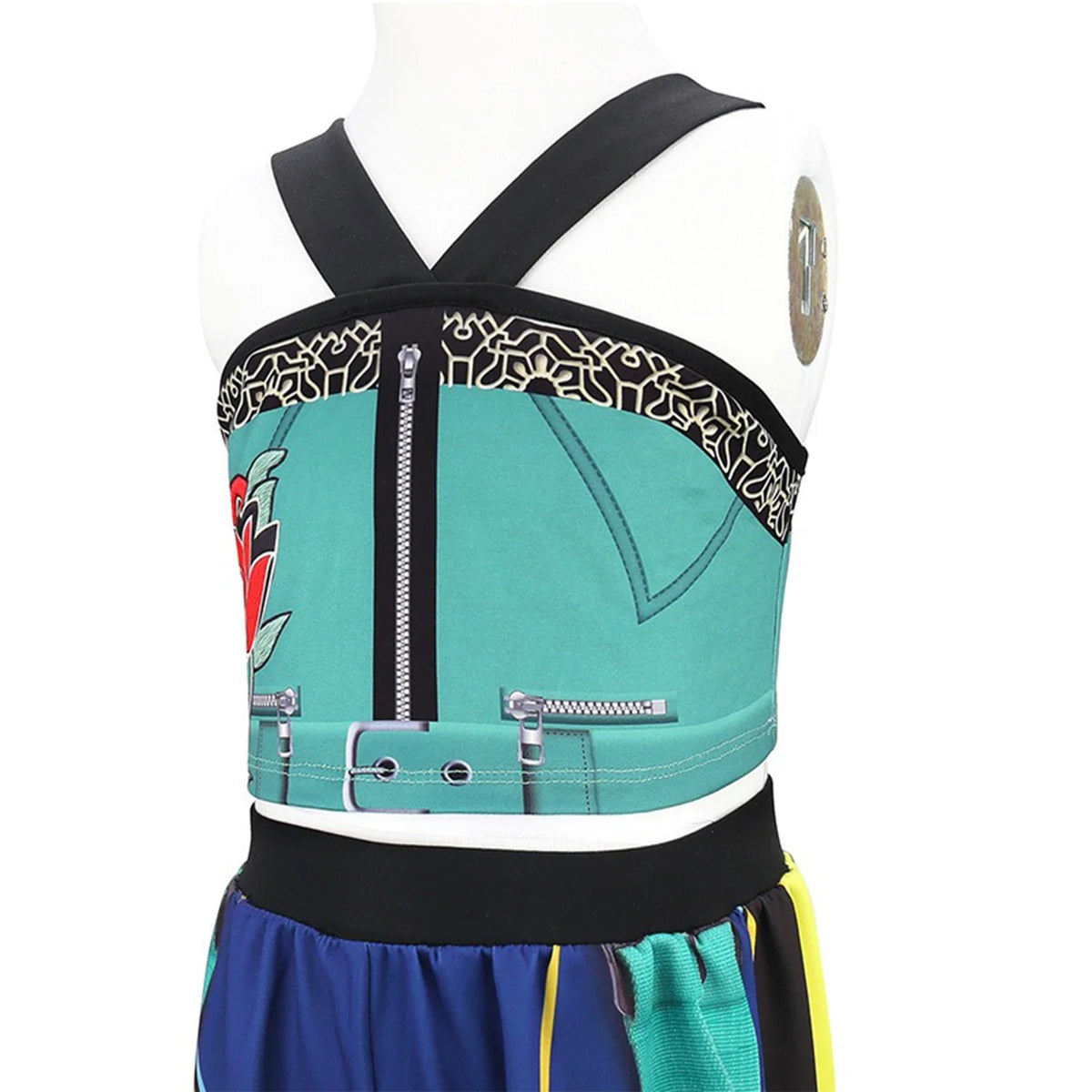 Idol Stage Costume Set