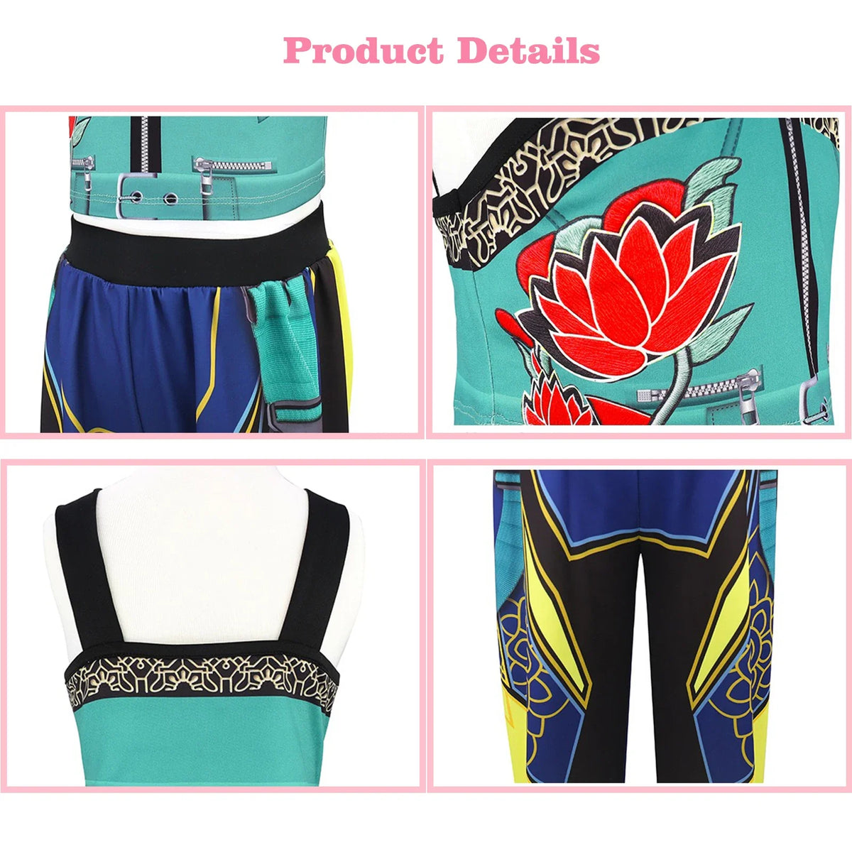Idol Stage Costume Set