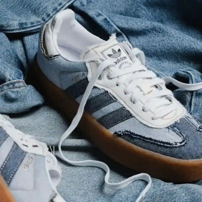 Adidas Atmos "Denim" 2026 (Limited Edition) - women’s fashion sneaker at Kickarena