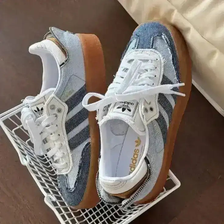 Adidas Atmos "Denim" 2026 (Limited Edition) - women’s fashion sneaker at Kickarena