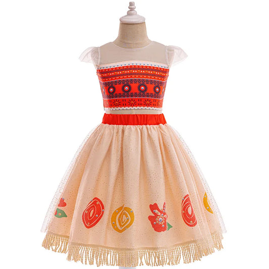 Island Explorer costume for girls – Magic Tree Kids