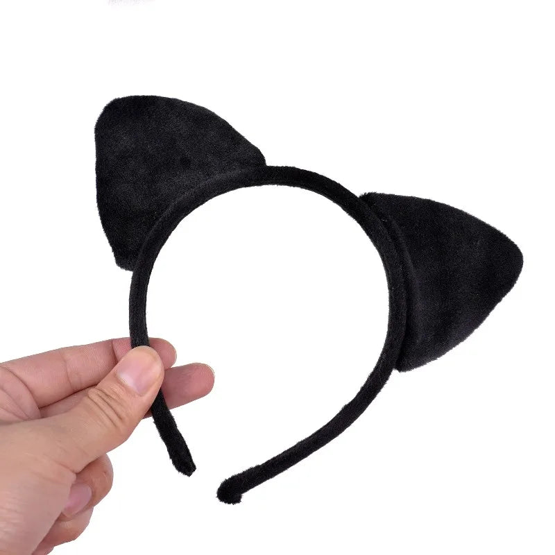 Little Black Cat Tutu Costume Set
