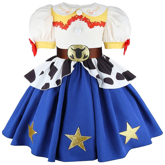 Little Cowgirl Sweet Dress
