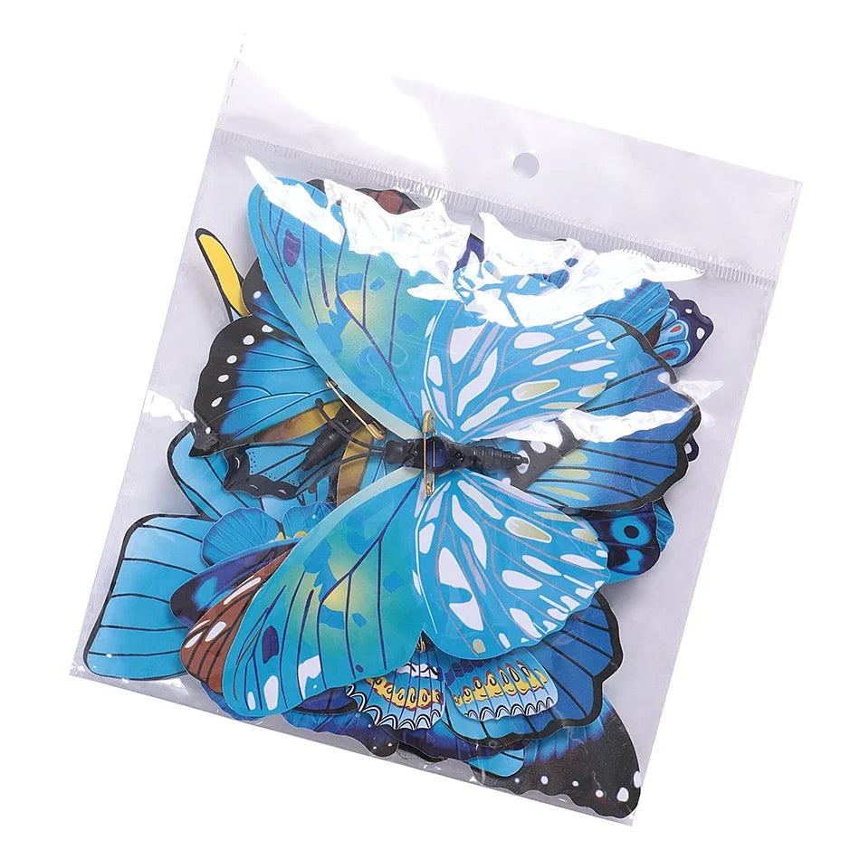 Midnight Bloom Butterfly Dress for girls, full outfit – Magic Tree Kids