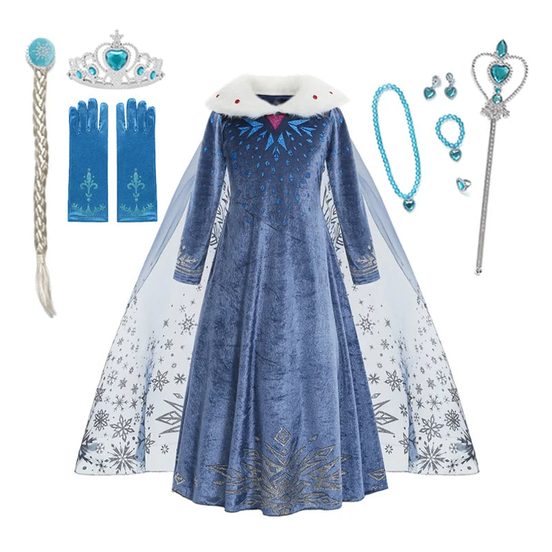Northern Ice Queen Deluxe Set