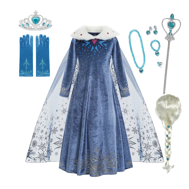 Northern Ice Queen Deluxe Set