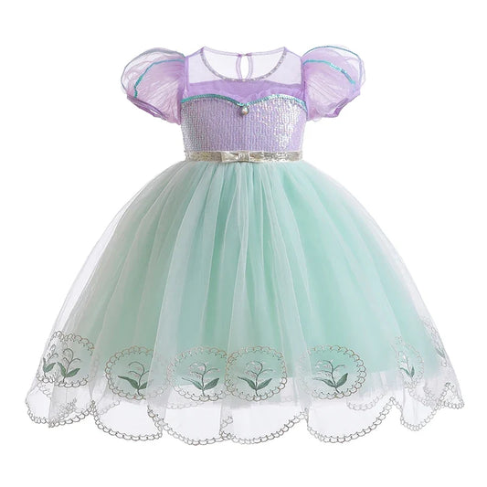 Ocean Dream princess costume for girls – Magic Tree Kids