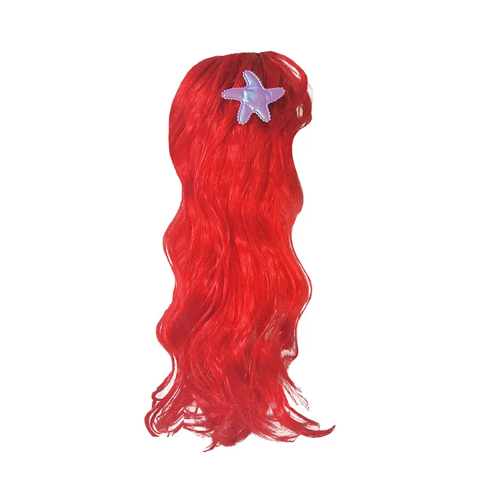 Ocean Princess costume accessory set for girls, contents – Magic Tree Kids