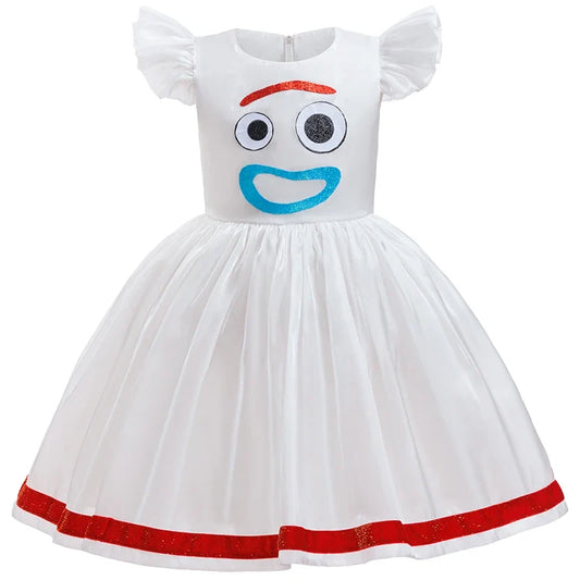 Quirky Craft Costume Dress