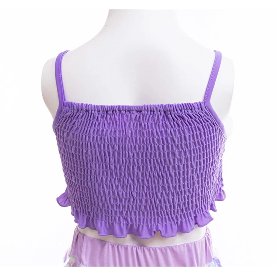 Rainbow Mermaid Set