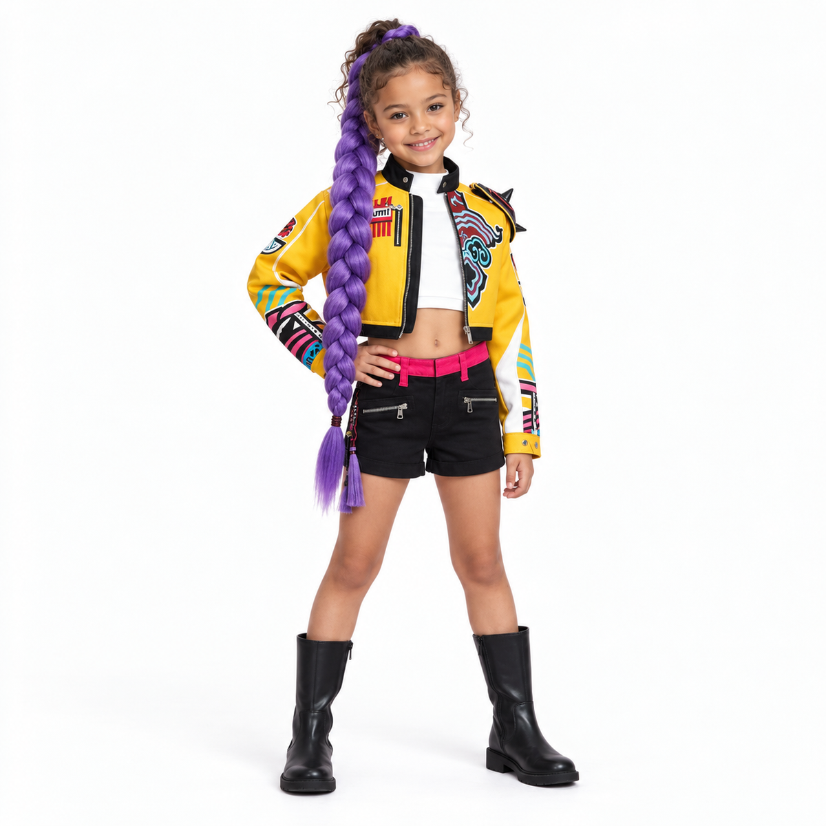 Stage Star Costume Set