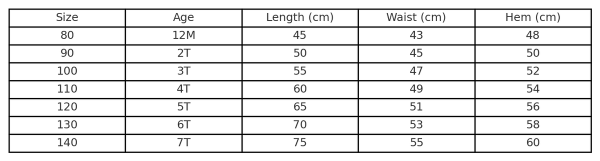 Fleece-Lined Star Leggings for Girls