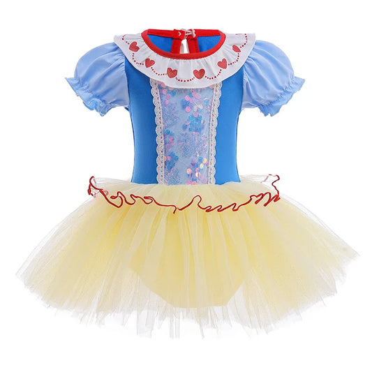 Tutu Princess Enchanted Apple Dress – girls' tutu princess costume by Magic Tree Kids