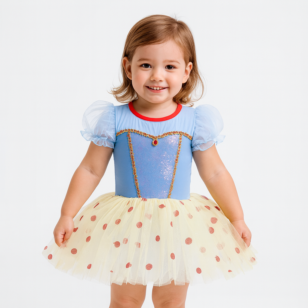 Tutu Princess Enchanted Apple Tutu Dress styling and size guide – Magic Tree Kids