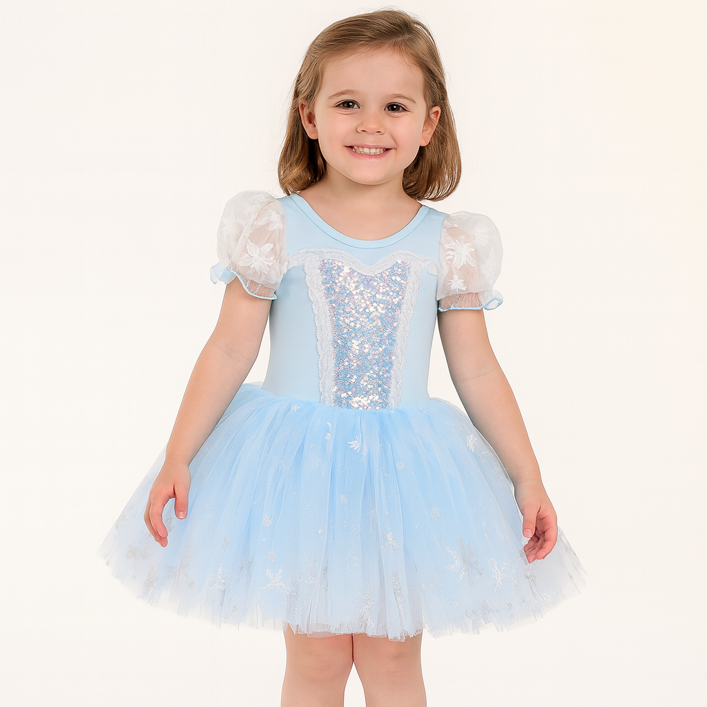 Tutu Princess Midnight Ball Dress styling and size guide – Magic Tree Kids
