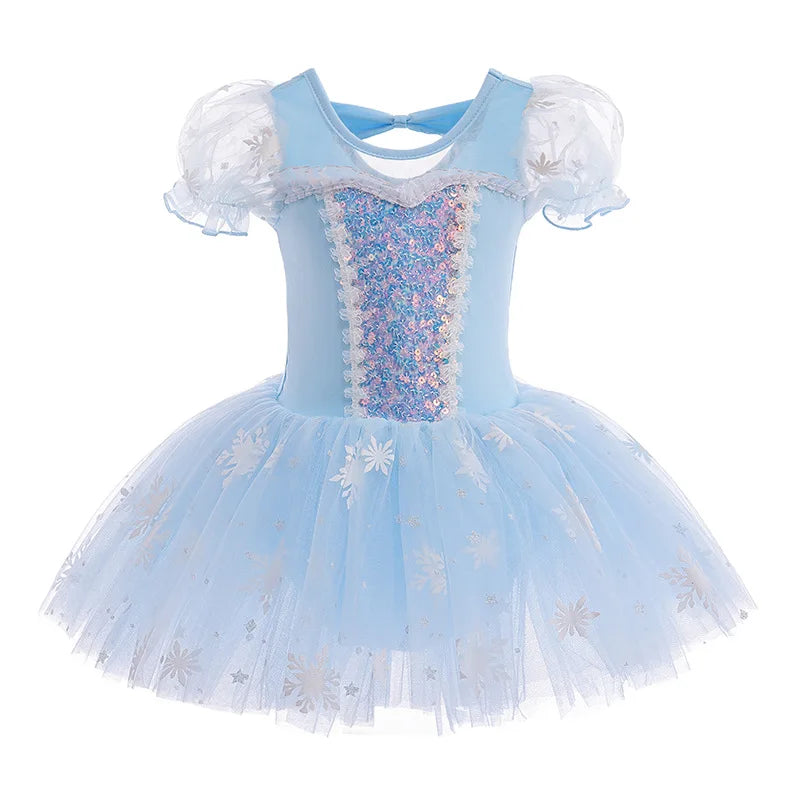 Tutu Princess Midnight Ball Dress – girls' tutu princess costume by Magic Tree Kids