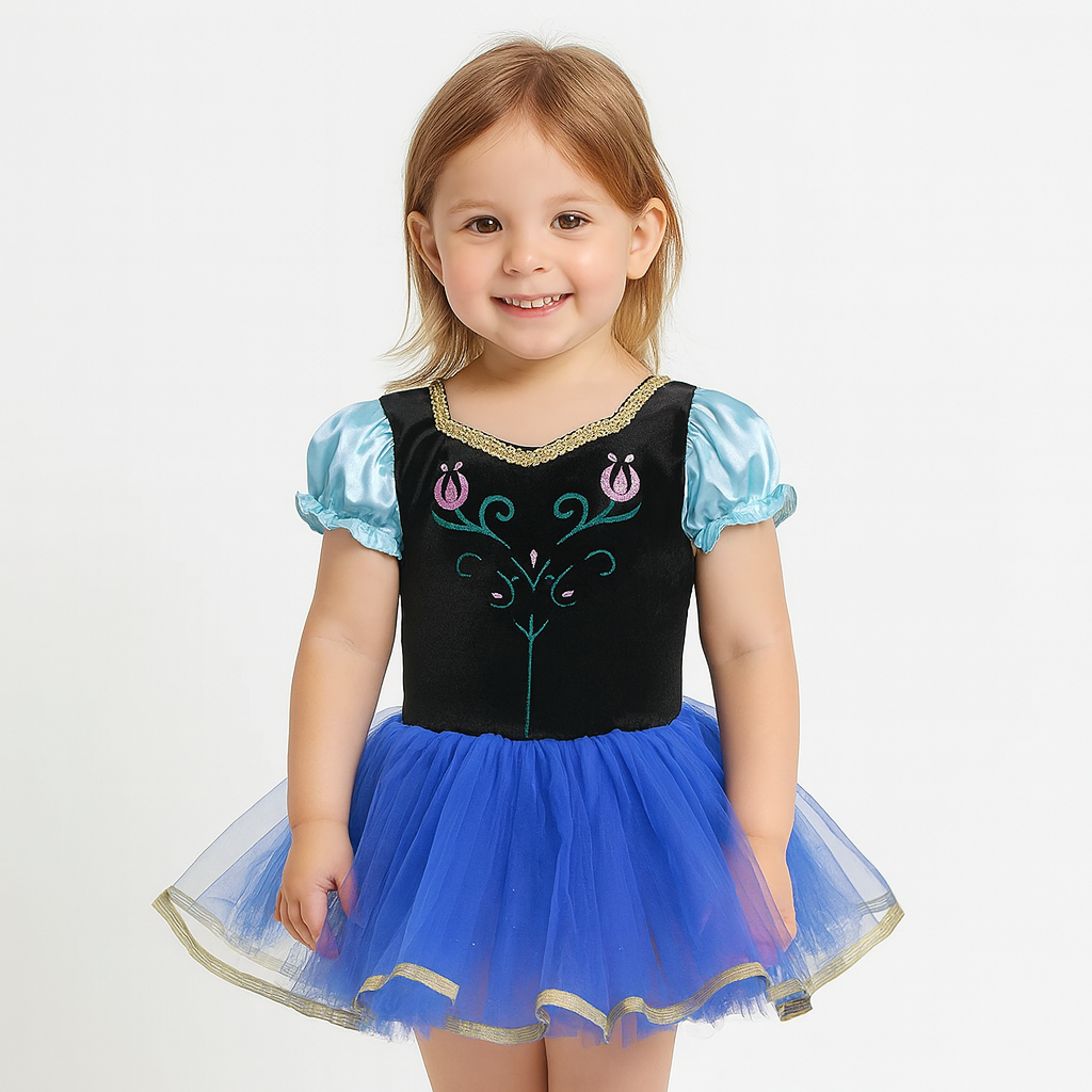 Tutu Princess Nordic Blossom Dress styling and size guide – Magic Tree Kids