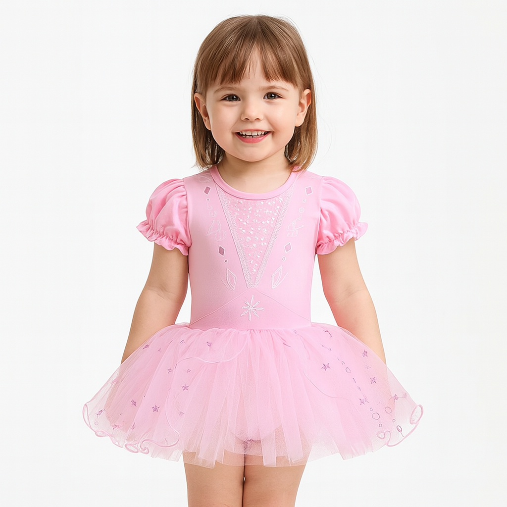 Tutu Princess Pink Dream Dress styling and size guide – Magic Tree Kids
