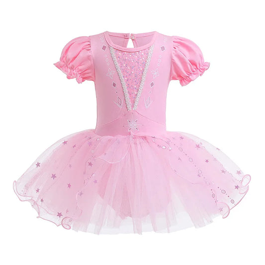 Tutu Princess Pink Dream Dress – girls' tutu princess costume by Magic Tree Kids