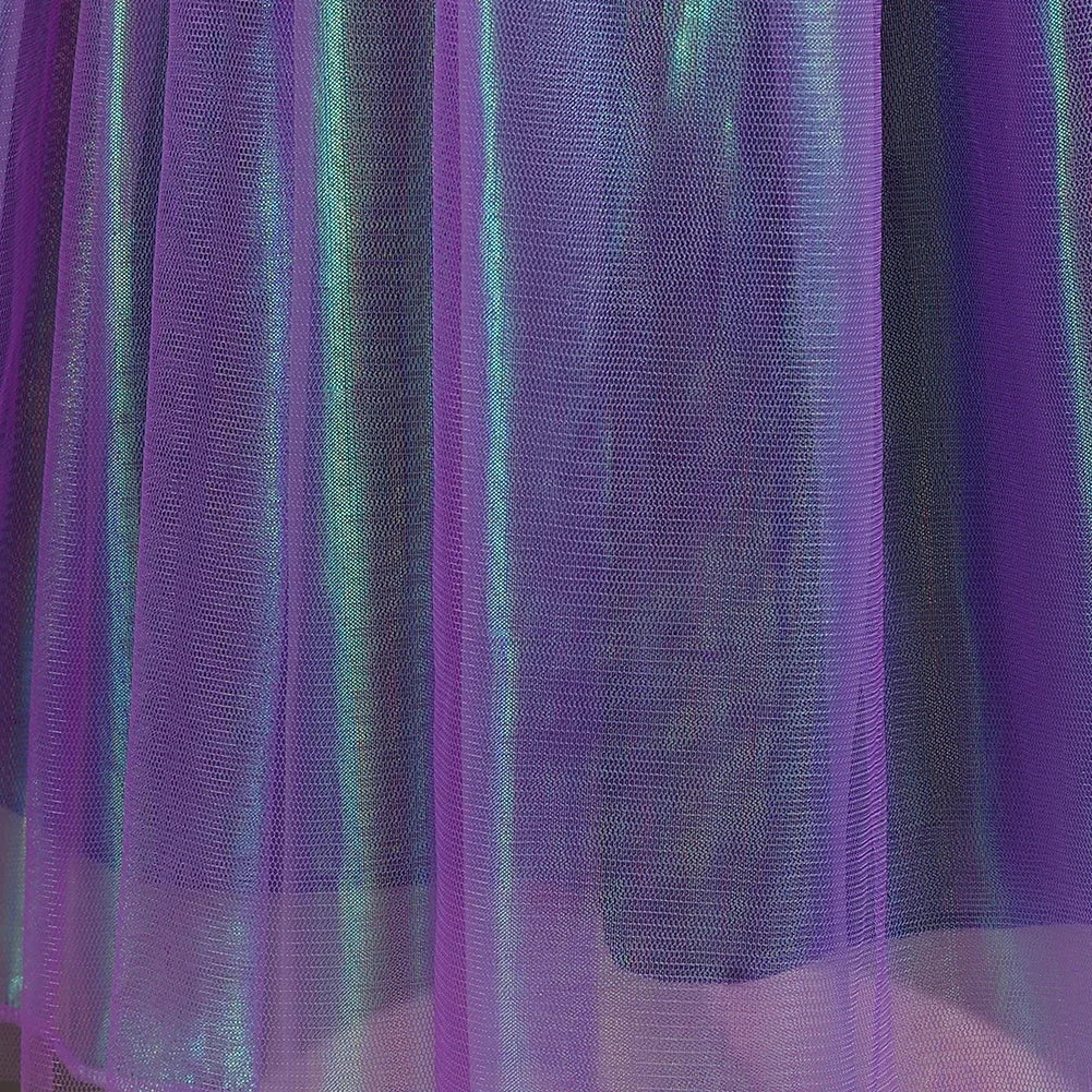 Undersea Sparkle dress for girls, party dress-up – Magic Tree Kids