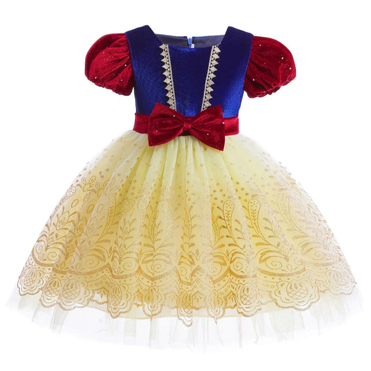 Velvet Blossom Royal Costume – girls' princess costume by Magic Tree Kids